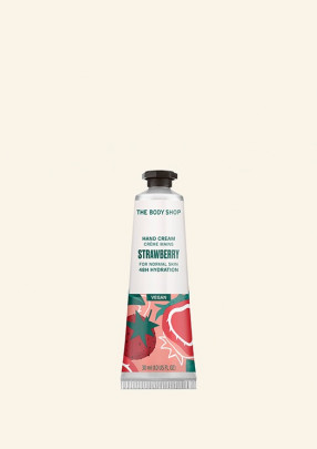 Creme de Mãos Strawberry 30 ml