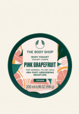 Iogurte Corporal Pink Grapefruit 200 ml