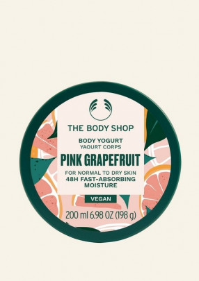 Iogurte Corporal Pink Grapefruit 200 ml