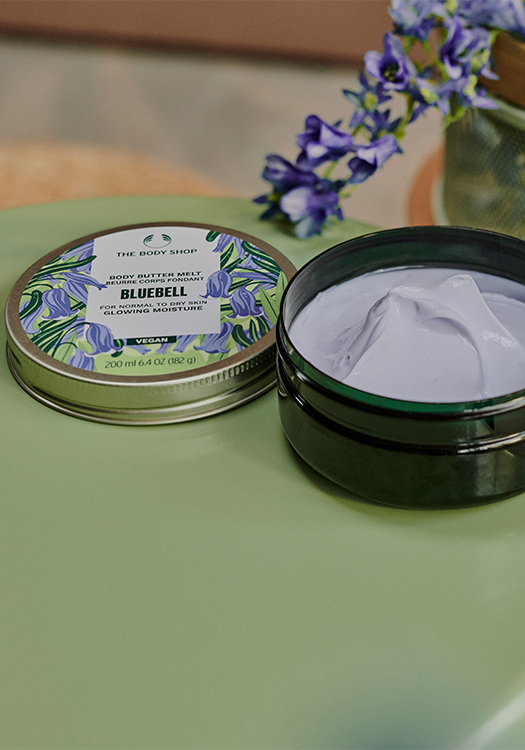 Manteiga Corporal Bluebell 200 ml