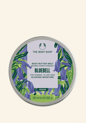 Manteiga Corporal Bluebell 200 ml