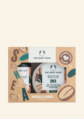 Coffret Duo Shea