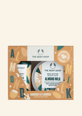 Coffret Duo Almond Milk 