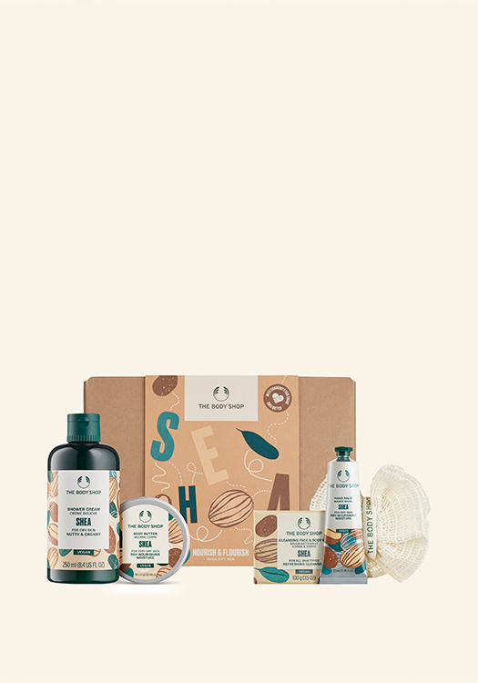 Coffret Shea
