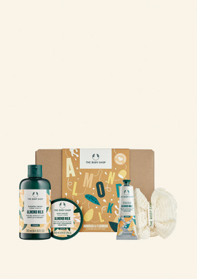 Coffret Almond Milk 