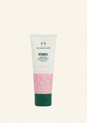 Máscara de Noite Vitamin E 75 ml