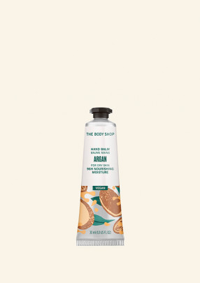 Bálsamo de Mãos Argan 30 ml