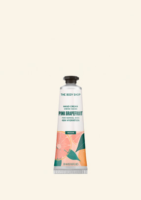 Creme de Mãos Pink Grapefruit 30 ml