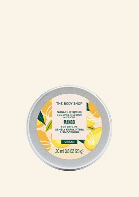 Esfoliante de Lábios Mango 20 ml