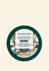 Esfoliante Corporal Coconut 50 ml