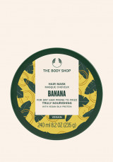 Máscara Banana 240 ml