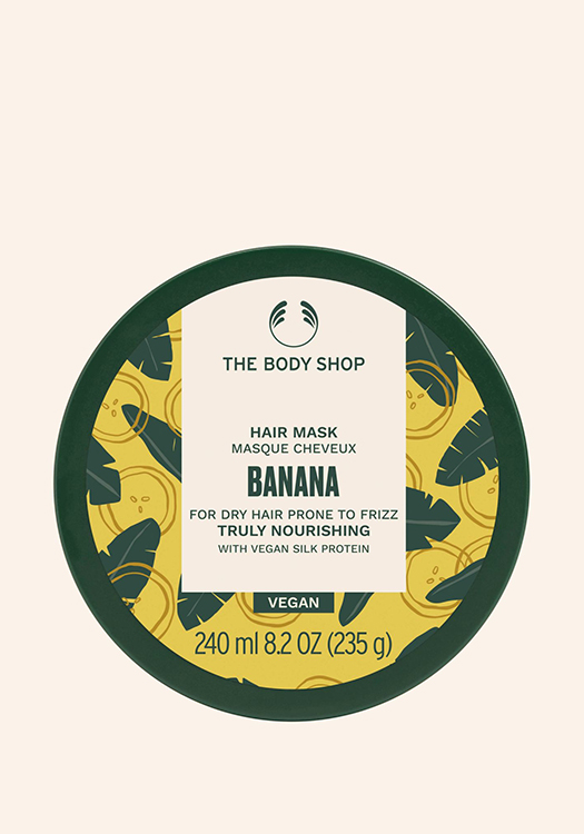Máscara Banana 240 ml