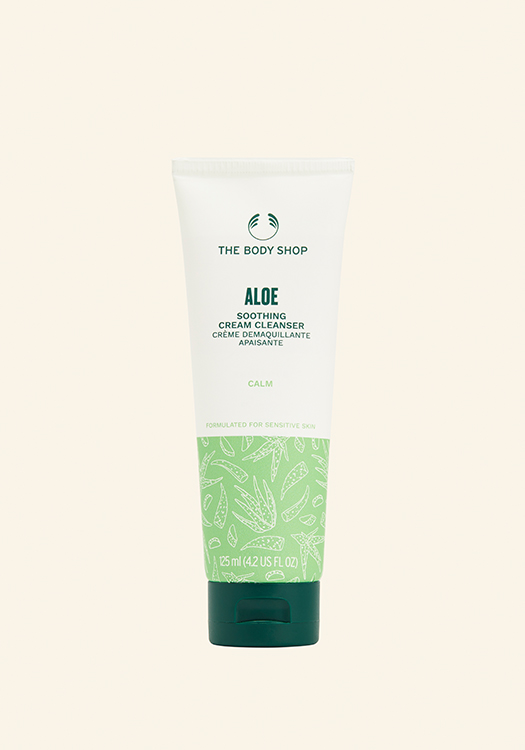 Creme de Limpeza Aloe 125 ml