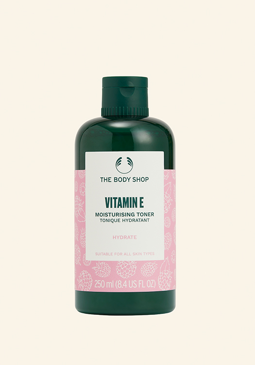 Tónico Vitamin E 250 ml