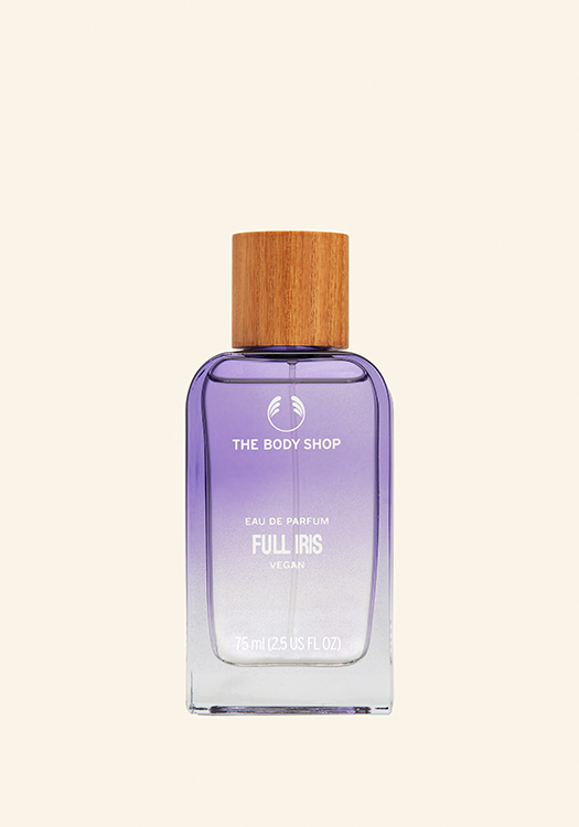 Eau de Parfum Full Iris 75 ml