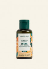 Gel de Duche Satsuma 60 ml