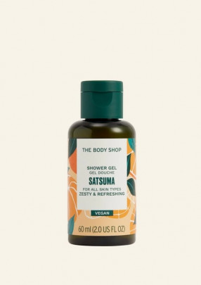 Gel de Duche Satsuma 60 ml