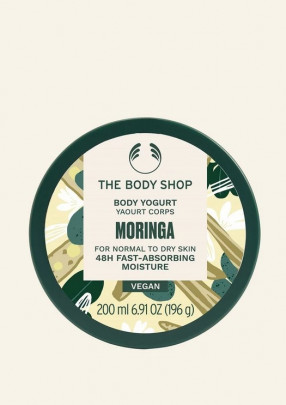 Iogurte Corporal Moringa 200 ml