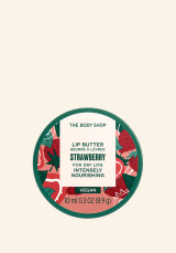 Manteiga Labial Strawberry 10 ml