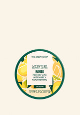 Manteiga de Lábios Mango 10 ml