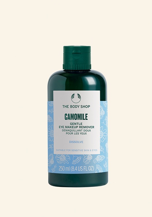 Desmaquilhante de Olhos Camomile 250 ml