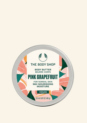Manteiga Corporal Pink Grapefruit 50 ml