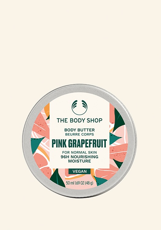 Manteiga Corporal Pink Grapefruit 50 ml