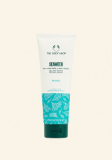 Gel de Limpeza Facial Seaweed 125 ml