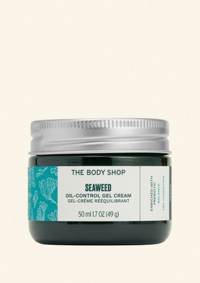 Creme em Gel Facial Seaweed 50 ml