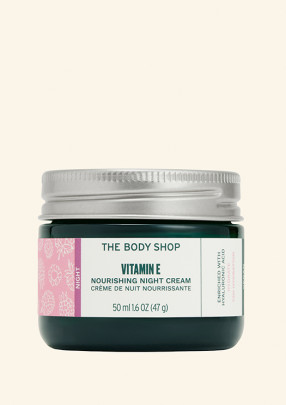 Creme de Noite Vitamin E 50 ml