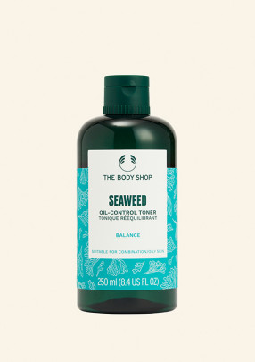 Tónico Facial Seaweed 250 ml