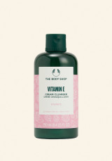 Creme de Limpeza Vitamina E 250 ml