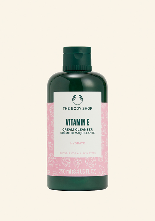 Creme de Limpeza Vitamina E 250 ml