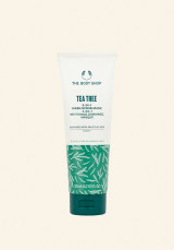 Limpeza Esfoliante 3 em 1 Tea Tree 125 ml