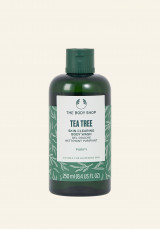 Gel de Duche Tea Tree 250 ml