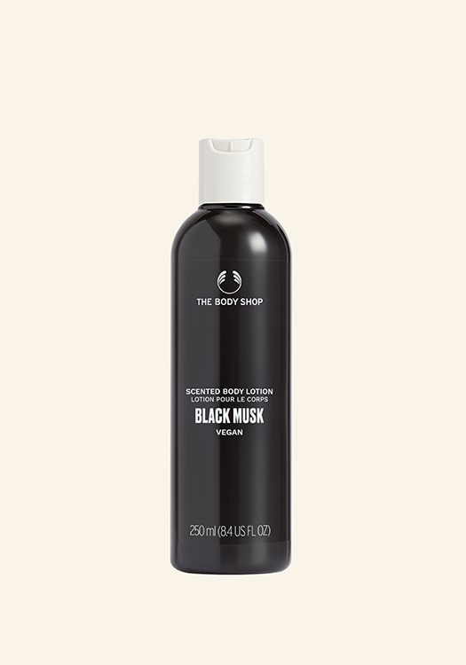 Loção Corporal Black Musk 250 ml