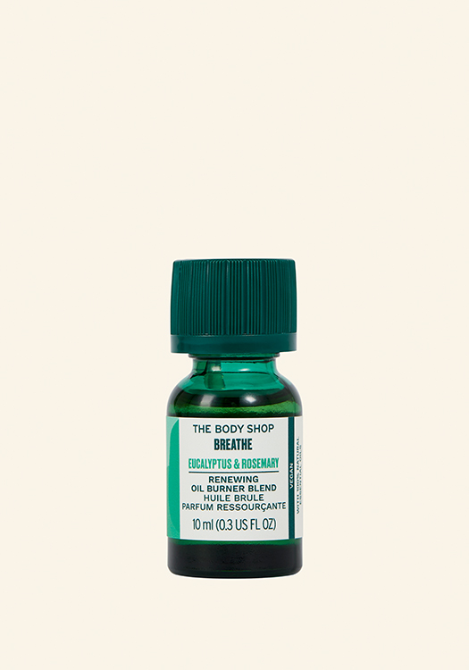 Óleo para Queimador Breathe 10 ml