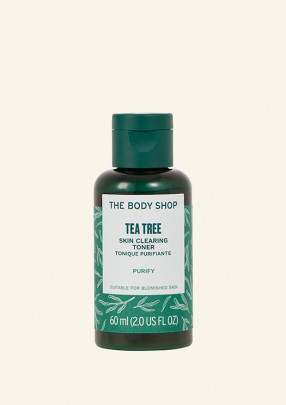 Tónico Tea Tree 60 ml