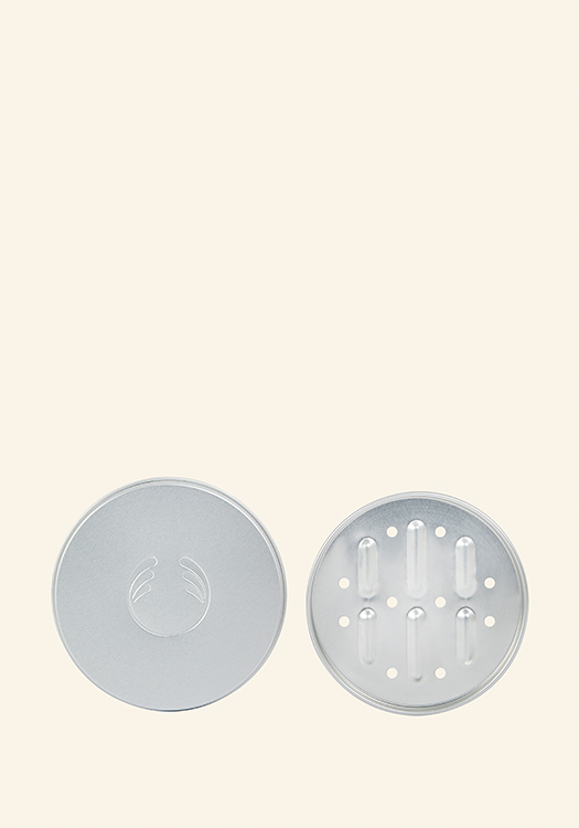 Caixa para Champô Sólido