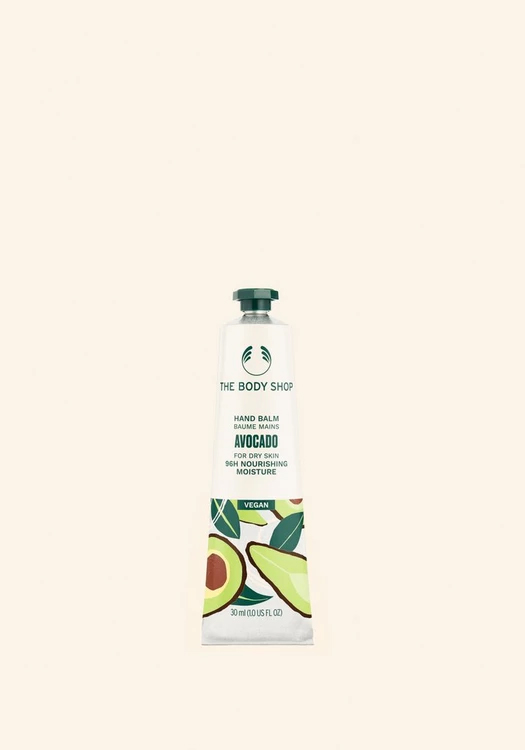Bálsamo de Mãos de Avocado 30 ml