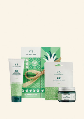 Coffret Aloe