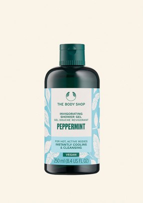 Gel de Duche Peppermint 250 ml