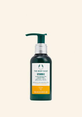 Esfoliante em Gel Vitamin C 100 ml