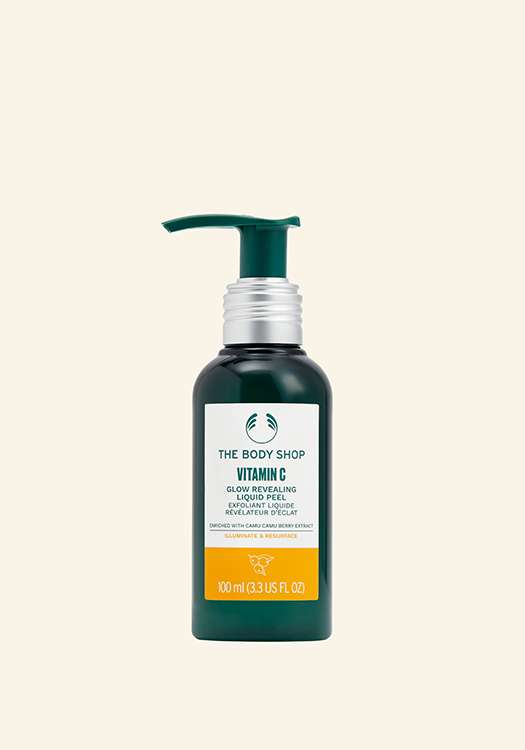 Esfoliante em Gel Vitamin C 100 ml