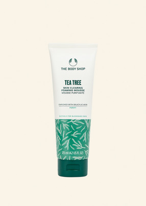Espuma de Limpeza 125 ml