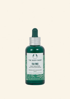 Tratamento Diário Tea Tree 50 ml