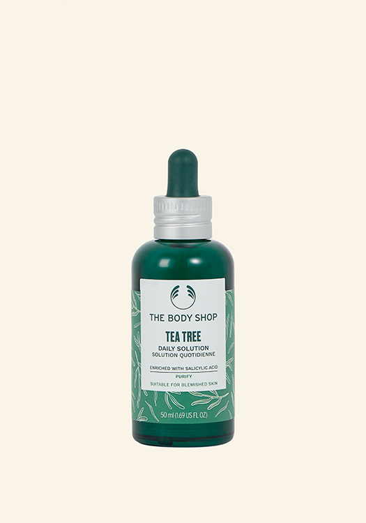 Tratamento Diário Tea Tree 50 ml