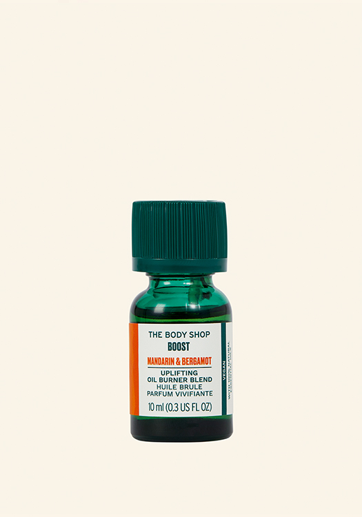 Óleo para Queimador Boost 10 ml
