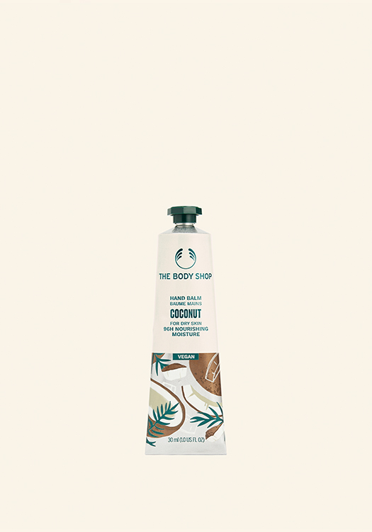 Bálsamo de Mãos Coconut 30 ml