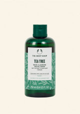 Gel de Limpeza Facial Tea Tree 250 ml